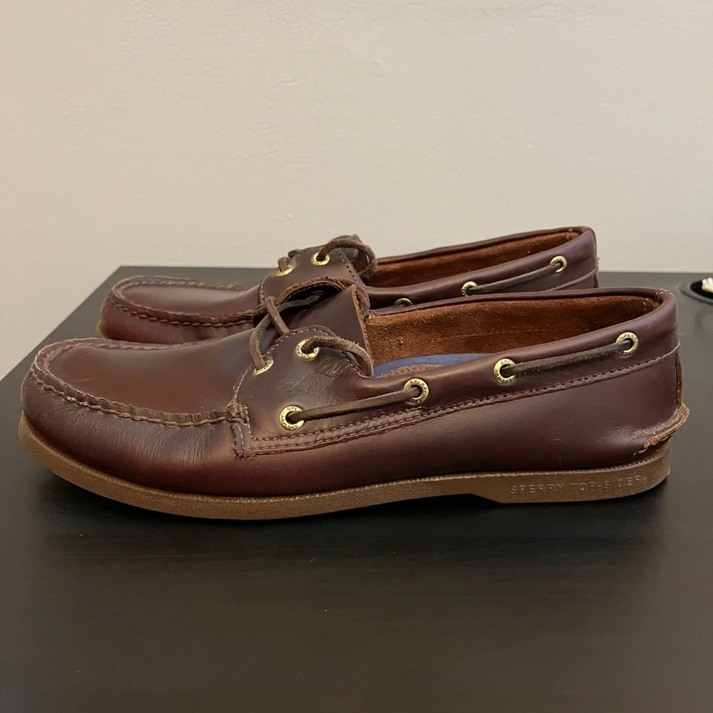 Sperry Authentic Boat Shoe